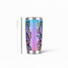 20oz Stainless Tumbler w/ Magnet Sliding Lid- Printed direct to Tumbler 62