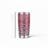 20oz Stainless Tumbler w/ Magnet Sliding Lid- Printed direct to Tumbler 63