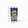 20oz Stainless Tumbler w/ Magnet Sliding Lid- Printed direct to Tumbler 64