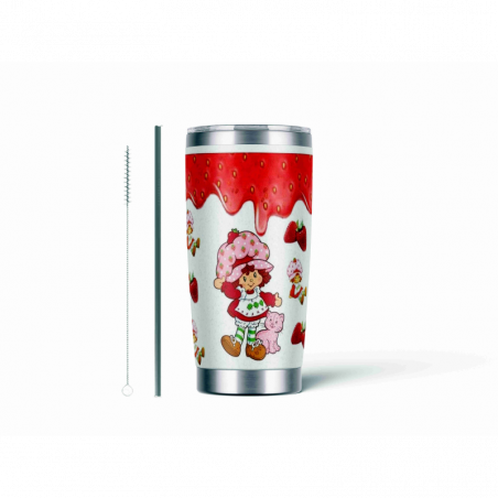 20oz Stainless Tumbler w/ Magnet Sliding Lid- Printed direct to Tumbler 65
