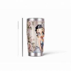 20oz Stainless Tumbler w/ Magnet Sliding Lid- Printed direct to Tumbler 67