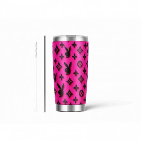 20oz Stainless Tumbler w/ Magnet Sliding Lid- Printed direct to Tumbler 70