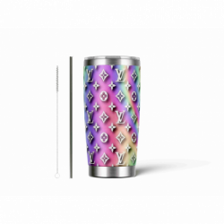 20oz Stainless Tumbler w/ Magnet Sliding Lid- Printed direct to Tumbler 71