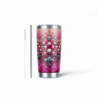 20oz Stainless Tumbler w/ Magnet Sliding Lid- Printed direct to Tumbler 72