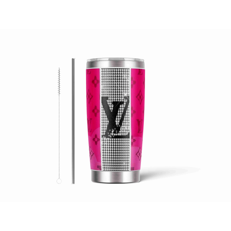 20oz Stainless Tumbler w/ Magnet Sliding Lid- Printed direct to Tumbler 75