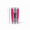 20oz Stainless Tumbler w/ Magnet Sliding Lid- Printed direct to Tumbler 75