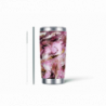 20oz Stainless Tumbler w/ Magnet Sliding Lid- Printed direct to Tumbler 80