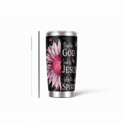 20oz Stainless Tumbler w/ Magnet Sliding Lid- Printed direct to Tumbler 85