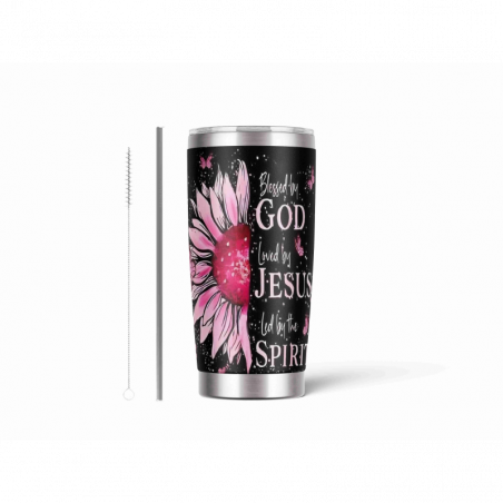 20oz Stainless Tumbler w/ Magnet Sliding Lid- Printed direct to Tumbler 85