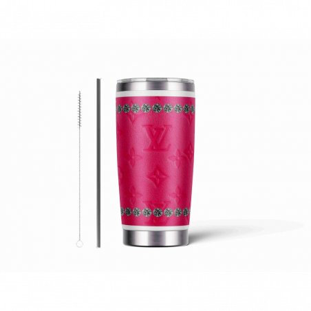 20oz Stainless Tumbler w/ Magnet Sliding Lid- Printed direct to Tumbler 86