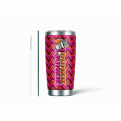 20oz Stainless Tumbler w/ Magnet Sliding Lid- Printed direct to Tumbler 87
