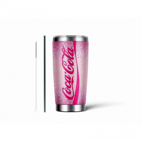 20oz Stainless Tumbler w/ Magnet Sliding Lid- Printed direct to Tumbler 88
