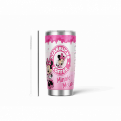 20oz Stainless Tumbler w/ Magnet Sliding Lid- Printed direct to Tumbler 95