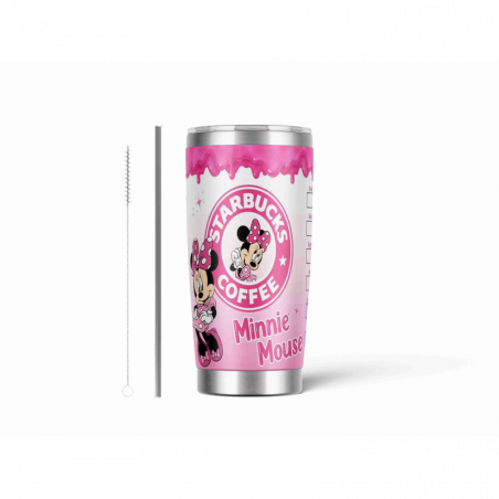 20oz Stainless Tumbler w/ Magnet Sliding Lid- Printed direct to Tumbler 95