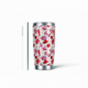 20oz Stainless Tumbler w/ Magnet Sliding Lid- Printed direct to Tumbler 99