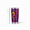 20oz Stainless Tumbler w/ Magnet Sliding Lid- Printed direct to Tumbler 101