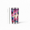 20oz Stainless Tumbler w/ Magnet Sliding Lid- Printed direct to Tumbler 103