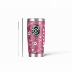 20oz Stainless Tumbler w/ Magnet Sliding Lid- Printed direct to Tumbler 105