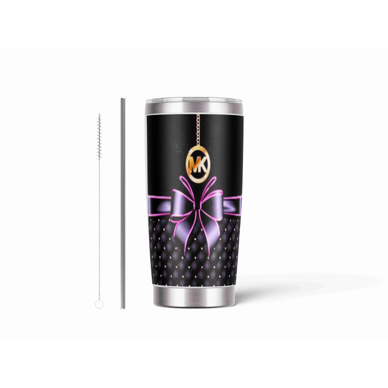 20oz Stainless Tumbler w/ Magnet Sliding Lid- Printed direct to Tumbler 107