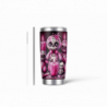 20oz Stainless Tumbler w/ Magnet Sliding Lid- Printed direct to Tumbler 119