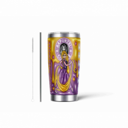 20oz Stainless Tumbler w/ Magnet Sliding Lid- Printed direct to Tumbler 125