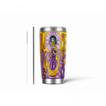 20oz Stainless Tumbler w/ Magnet Sliding Lid- Printed direct to Tumbler 125