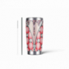 20oz Stainless Tumbler w/ Magnet Sliding Lid- Printed direct to Tumbler 128