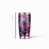 20oz Stainless Tumbler w/ Magnet Sliding Lid- Printed direct to Tumbler 131