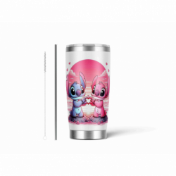 20oz Stainless Tumbler w/ Magnet Sliding Lid- Printed direct to Tumbler 135