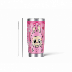 20oz Stainless Tumbler w/ Magnet Sliding Lid- Printed direct to Tumbler 136