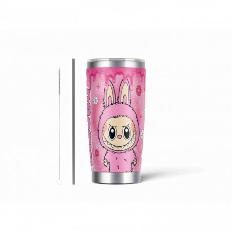 20oz Stainless Tumbler w/ Magnet Sliding Lid- Printed direct to Tumbler 136