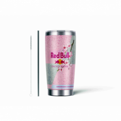 20oz Stainless Tumbler w/ Magnet Sliding Lid- Printed direct to Tumbler 138