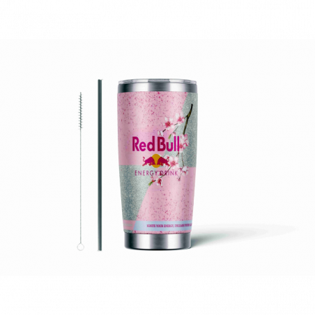 20oz Stainless Tumbler w/ Magnet Sliding Lid- Printed direct to Tumbler 138