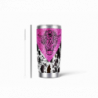 20oz Stainless Tumbler w/ Magnet Sliding Lid- Printed direct to Tumbler 139