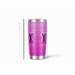 20oz Stainless Tumbler w/ Magnet Sliding Lid- Printed direct to Tumbler 141