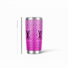 20oz Stainless Tumbler w/ Magnet Sliding Lid- Printed direct to Tumbler 141