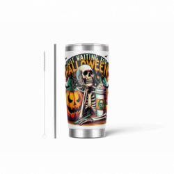 20oz Stainless Tumbler w/ Magnet Sliding Lid- Printed direct to Tumbler 150