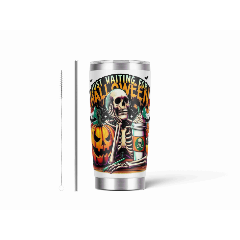 20oz Stainless Tumbler w/ Magnet Sliding Lid- Printed direct to Tumbler 150