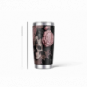 20oz Stainless Tumbler w/ Magnet Sliding Lid- Printed direct to Tumbler 157