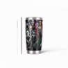 20oz Stainless Tumbler w/ Magnet Sliding Lid- Printed direct to Tumbler 162