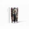 20oz Stainless Tumbler w/ Magnet Sliding Lid- Printed direct to Tumbler 170