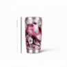 20oz Stainless Tumbler w/ Magnet Sliding Lid- Printed direct to Tumbler 175