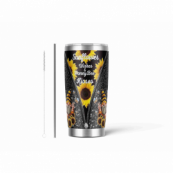 20oz Stainless Tumbler w/ Magnet Sliding Lid- Printed direct to Tumbler 176