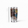 20oz Stainless Tumbler w/ Magnet Sliding Lid- Printed direct to Tumbler 183