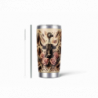 20oz Stainless Tumbler w/ Magnet Sliding Lid- Printed direct to Tumbler 184