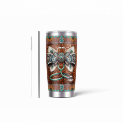 20oz Stainless Tumbler w/ Magnet Sliding Lid- Printed direct to Tumbler 185