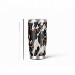 20oz Stainless Tumbler w/ Magnet Sliding Lid- Printed direct to Tumbler 191