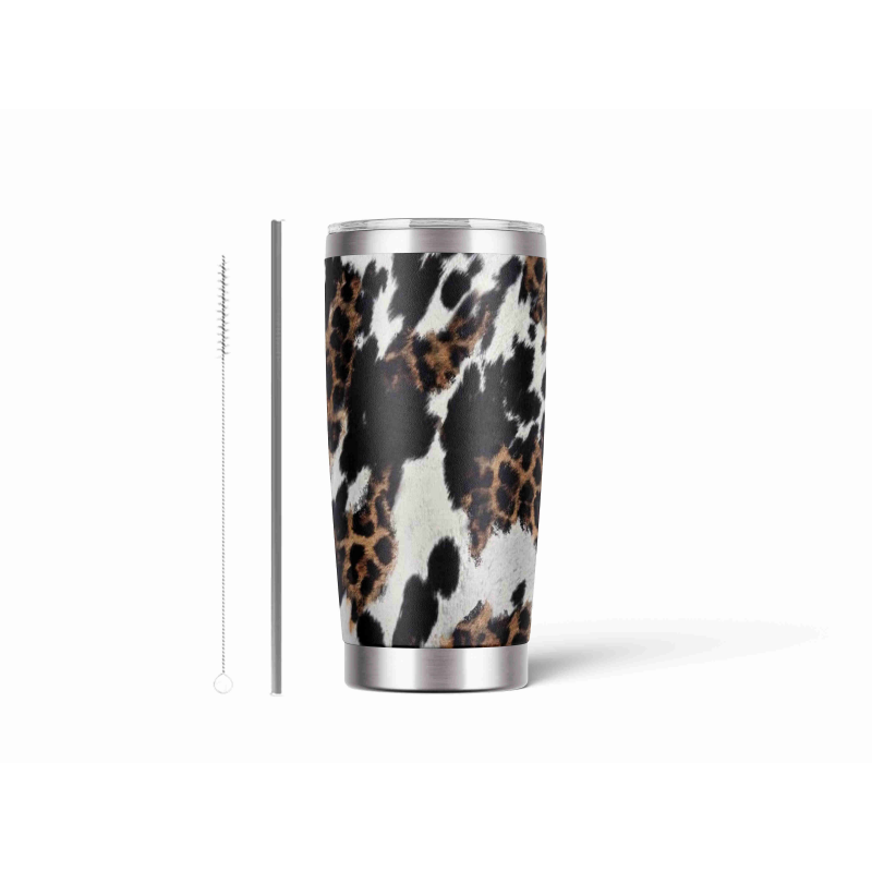 20oz Stainless Tumbler w/ Magnet Sliding Lid- Printed direct to Tumbler 191