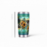 20oz Stainless Tumbler w/ Magnet Sliding Lid- Printed direct to Tumbler 192