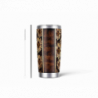 20oz Stainless Tumbler w/ Magnet Sliding Lid- Printed direct to Tumbler 193
